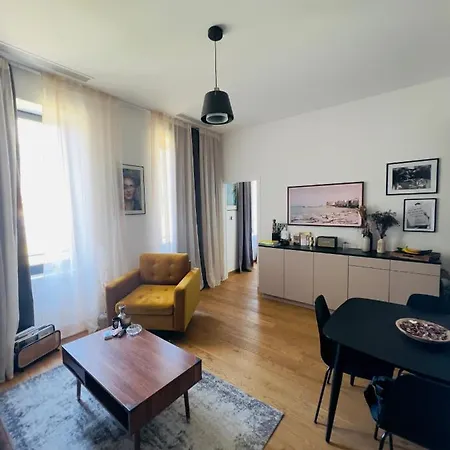 Apartment Grand Standing F3 Carre D'or Ajaccio